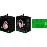 Razer BlackShark V2 X Xbox , Gaming-Headset rosa/grau