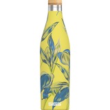 SIGG Trinkflasche Meridian Sumatra Maki 0,5L, Thermosflasche gelb