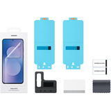 Samsung Anti-Reflecting Film, Schutzfolie transparent, Samsung Galaxy S25 FE