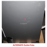 Siemens SN45ZS07CE iQ500, Spülmaschine edelstahl (gebürstet)/schwarz