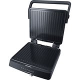 Steba Kontaktgrill FG 75 schwarz/edelstahl