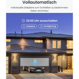 SwitchBot Relay Switch Garage, Relais violett