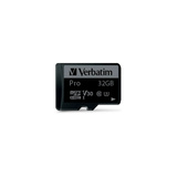 Verbatim Pro 32GB microSDHC, Speicherkarte UHS Speed Class 3
