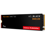 WD Black SN8100 1TB , SSD PCIe 5.0 x4, NVMe 2.0, M.2 2280