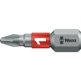 Wera Bit-Satz Kraftform Kompakt 27 XL Universal 1 schwarz/grün, 7‑teilig, integriertes Magazin