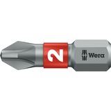 Wera Bit-Satz Kraftform Kompakt 27 XL Universal 1 schwarz/grün, 7‑teilig, integriertes Magazin