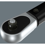 Wera Click-Torque Lock C 3 KFZ-Radwechsel-Set 1, 6-teilig, Drehmomentschlüssel 