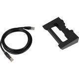 Yealink SIP-T31P, VoIP-Telefon schwarz