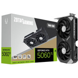 ZOTAC GeForce RTX 5060 Ti Twin Edge 16GB Generalüberholt, Grafikkarte DLSS 4, 3x DisplayPort, 1x HDMI 2.1