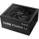 be quiet! DARK POWER 14 850W, PC-Netzteil schwarz, 1x 12-Pin High Power GPU, 4x PCIe, Kabelmanagement, 850 Watt