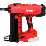 fischer Akku-Bolzenschubgerät FXC85 Solo, XL-Boxx, Nagler rot/schwarz, ohne Akku und Ladegerät