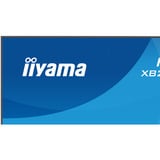 iiyama ProLite XB2797HSU-W1, LED-Monitor 68.6 cm (27 Zoll), weiß (matt), FullHD, IPS, HDMI, DP, USB-Hub, erg. Standfuß, 120Hz Panel