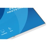 iiyama ProLite XB2797HSU-W1, LED-Monitor 68.6 cm (27 Zoll), weiß (matt), FullHD, IPS, HDMI, DP, USB-Hub, erg. Standfuß, 120Hz Panel