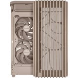 ASUS PROART PA401 WOOD , Tower-Gehäuse beige, Mesh - Version