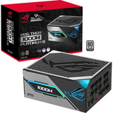 ASUS ROG Thor 1000W Platinum III (ROG Equalizer), PC-Netzteil schwarz, 1x 12 Pin High Power GPU, 4x PCIe, Kabelmanagement, 1000 Watt