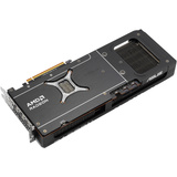 ASUS Radeon RX 9070 GRE PRIME OC EVO, Grafikkarte grau, RDNA4, GDDR6, 3x DisplayPort, 1x HDMI