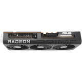 ASUS Radeon RX 9070 GRE PRIME OC EVO, Grafikkarte grau, RDNA4, GDDR6, 3x DisplayPort, 1x HDMI