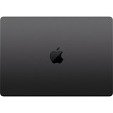Apple MacBook Pro (14") 2025 CTO, Notebook schwarz, 24 GB, 1 TB (1 TB SSD), M5, MacOS, Russisch