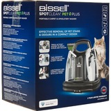 Bissell Spotclean Pet Plus 37241 schwarz