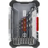 Bosch PRO Metal HSS-G Impact Spiralbohrer-Satz, 8-teilig 