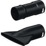 Bosch Professional Düsen-Set für Akku-Laubbläser GBL 18V-750 Professional schwarz, 2-teilig