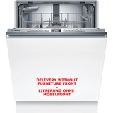 Bosch SMV4ETX08E Serie 4, Spülmaschine 60 cm, Home Connect