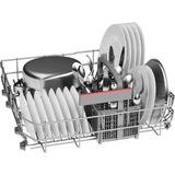Bosch SMV4ETX08E Serie 4, Spülmaschine 60 cm, Home Connect