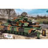 COBI M1A2 SEPv3 Abrams, Konstruktionsspielzeug 
