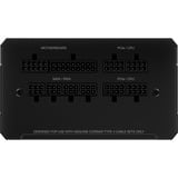 Corsair RM850e 850W Generalüberholt, PC-Netzteil schwarz, Kabel-Management, 850 Watt
