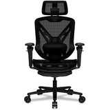 Cougar Ergonomischer Gaming-Stuhl / Office-Stuhl Speeder schwarz, Mesh