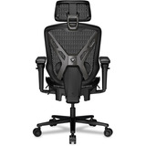 Cougar Ergonomischer Gaming-Stuhl / Office-Stuhl Speeder schwarz, Mesh