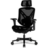 Cougar Ergonomischer Gaming-Stuhl / Office-Stuhl Speeder schwarz, Mesh