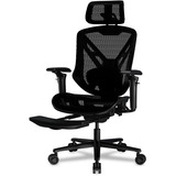 Cougar Ergonomischer Gaming-Stuhl / Office-Stuhl Speeder schwarz, Mesh