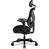 Cougar Ergonomischer Gaming-Stuhl / Office-Stuhl Speeder schwarz, Mesh