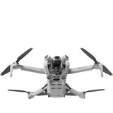 DJI Mini 4 Pro Fly More Combo (DJI RC 2), Drohne hellgrau, Mechanische 3-Achsen-Kardanaufhängung