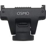 DJI Osmo 360 Multifunktionale Fahrrad-Rohrhalterung Kit 1048 schwarz, für Osmo 360