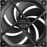 DeepCool FD12 V2, Gehäuselüfter schwarz, 120 mm