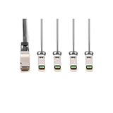Digitus 40G QSFP+ zu 4XSFP+ Direct Attach Kabel 5m 
