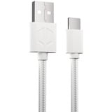 ENDORFY VIRO Infra Wireless Onyx White, Gaming-Headset weiß, 2,4-GHz-USB-C-Dongle, Bluetooth, USB-C, 3,5mm-Klinke