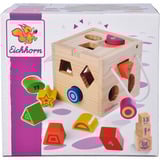 Eichhorn Steckwürfel, Geschicklichkeitsspiel 13 Teile
