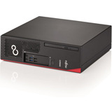 Fujitsu ESPRIMO D538 E85+ Generalüberholt, PC-System schwarz, Windows 11 Pro