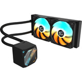 GIGABYTE GAMING 240, Wasserkühlung schwarz