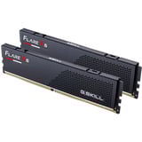 G.Skill DIMM 192 GB DDR5-6000 (4x 48 GB) Quad-Kit, Arbeitsspeicher schwarz, F5-6000J2836G48GX4-FX5, Flare X5, AMD EXPO
