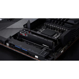 G.Skill DIMM 192 GB DDR5-6000 (4x 48 GB) Quad-Kit, Arbeitsspeicher schwarz, F5-6000J2836G48GX4-FX5, Flare X5, AMD EXPO