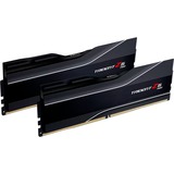 G.Skill DIMM 64 GB DDR5-6000 (2x 32 GB) Dual-Kit, Arbeitsspeicher schwarz, F5-6000J3040G32GX2-TZ5N, Trident Z NEO, AMD EXPO