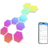 Govee Glide Hexa ProLight Panels 10er-Pack, LED-Leuchte weiß