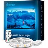 Govee RGB Bluetooth LED Backlight für 46”- 60” Fernseher, LED-Streifen 