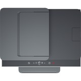 HP Smart Tank 7605, Multifunktionsdrucker grau/weiß, USB, LAN, WLAN, Bluetooth