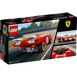 LEGO 76906 Speed Champions 1970 Ferrari 512 M, Konstruktionsspielzeug 