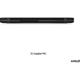 Lenovo ThinkPad L16 AMD G3 (21XC001WGE), Notebook schwarz, AMD Ryzen AI 7 445, AMD Radeon 840M, 32 GB DDR5, 512 GB (512 GB SSD), Windows 11 Pro